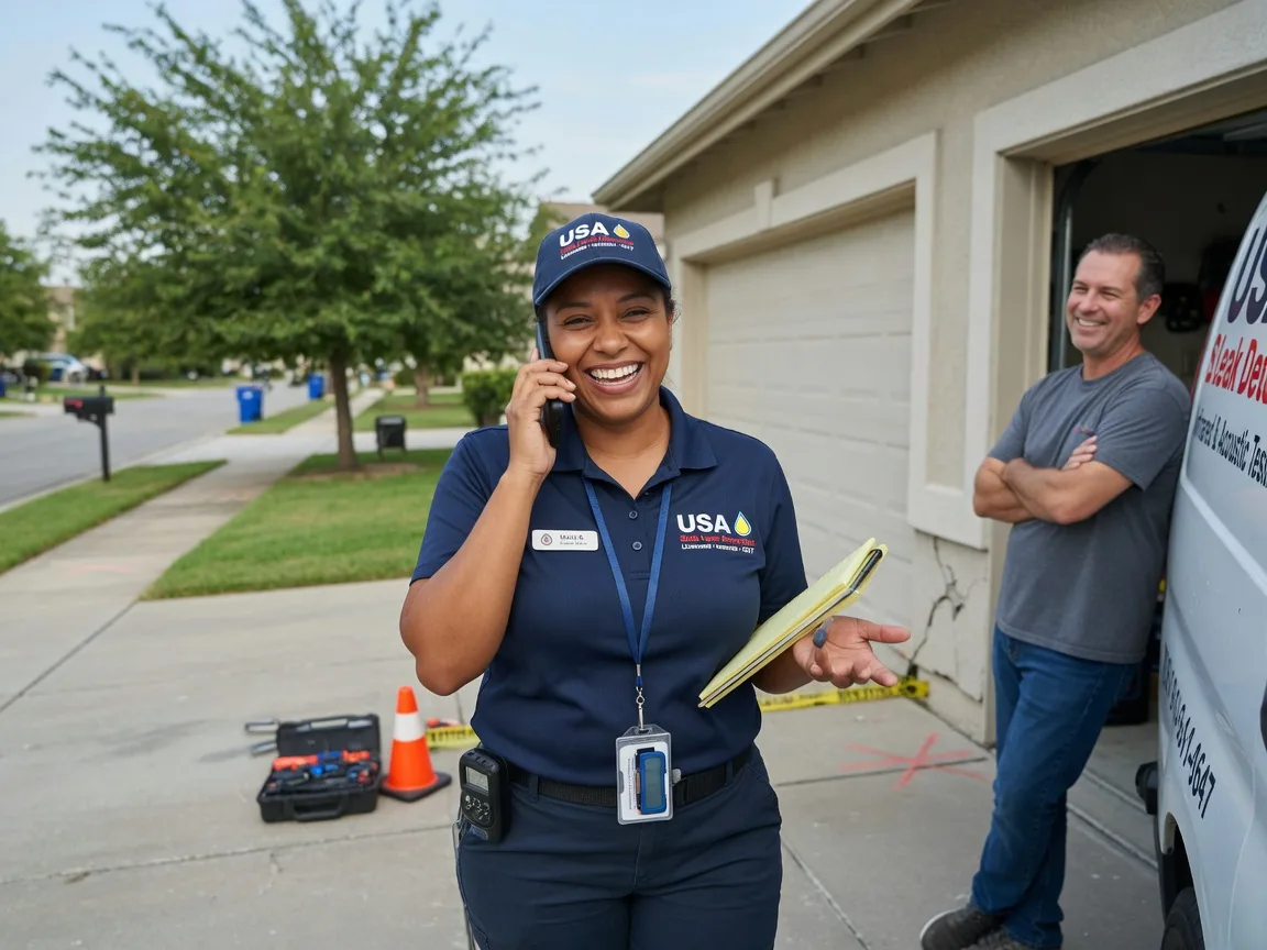Slab Leak Repair Cherokee Village, AR FAQs